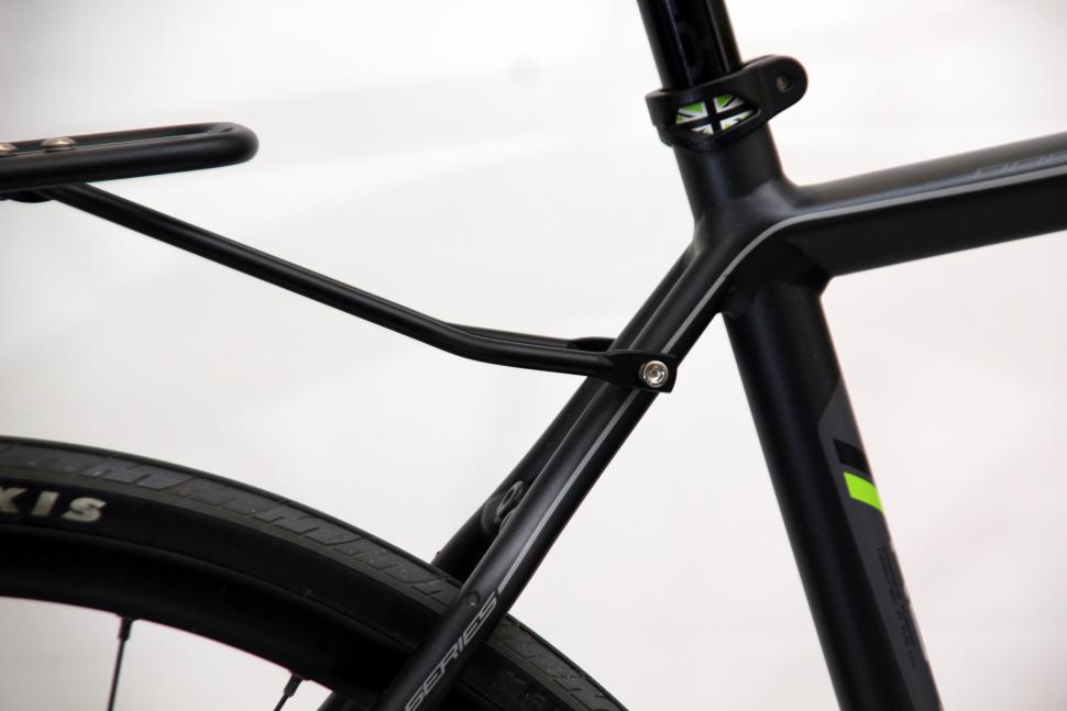 Tortec discount front rack